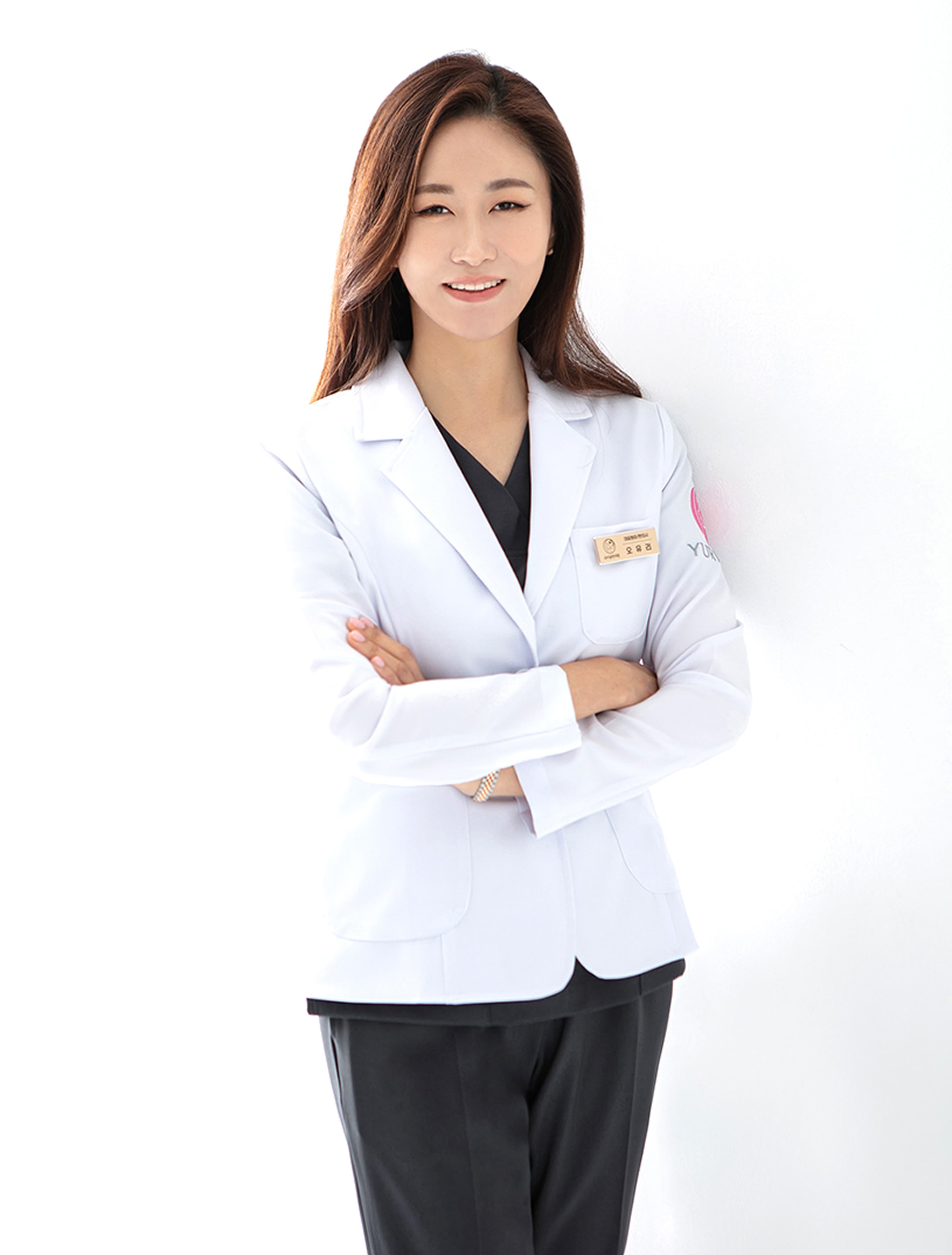 Fertility care with a female Korean medicine doctor
